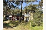 Urlaub Ferienhaus W: Strandhäuser im Dünenweg 54 a - h mit Terrasse/Balkon