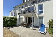 Urlaub Ferienwohnung MR: Haus Möwe II Whg. 01 mit Terrasse