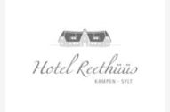 Urlaub Hotel Hotel Reethüüs Kampen