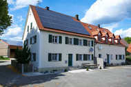 Urlaub Gräfenberg-Höfles Ferienwohnung 55478 privat