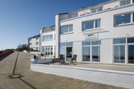 Urlaub Hotel garni Hotel auf den Hummerklippen