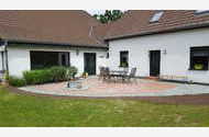 Urlaub Ferienhaus Ferienhaus Just in Saatel/Barth