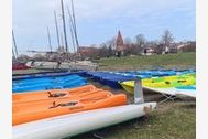 Urlaub Ferienwohnung A9 Ferienanlage am Salzhaff Rerik