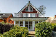 Urlaub Ferienwohnung Ferienwohnung Seerose & Strandrose