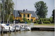 Urlaub Ferienhaus Ferienhaus am Saaler Bodden ( )