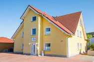 Urlaub Ferienwohnung Villa Europa - Wohnungen mit Kamin und gemeinsamen Pool