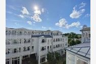 Urlaub Ferienwohnung F: Seepark Sellin-Haus Göhren Whg 550 Penthouse mit Balkon