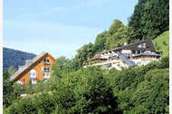 Urlaub Hotel AKZENT Hotel Restaurant Höhenblick