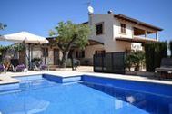 Urlaub Ferienhaus 44262 Finca Els Xiprers