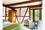 Urlaub Ferienwohnung Gartenhaus Dassow