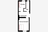Urlaub Ferienwohnung Stadt-Apartments Wichernstraße