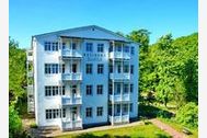 Urlaub Ferienwohnung Residenz Seeblick 28 mit seitlichen Ostseeblick