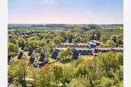 Urlaub Ferienhaus Nurdachhaus im Dampland an der Ostsee