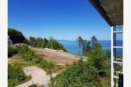 Urlaub Ferienwohnung Residenz Seeblick 22 mit seitlichen Ostseeblick