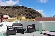 Urlaub Ferienwohnung Atico Puerto de Tazacorte