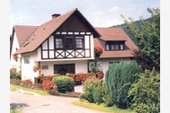 Urlaub Pension-Gästehaus Gästehaus Waldblick