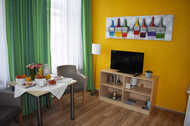 Urlaub Ferienwohnung Posthus Borkum