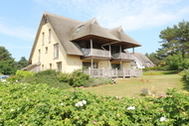 Urlaub Ferienwohnung Ferienwohnungen Herrmann Achterwasserblick 