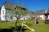 Urlaub Ferienwohnung Ferienhaus Meeresgeflüster