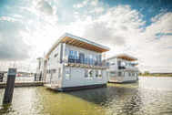 Urlaub Ferienhaus 04. Floating-Houses (140 m²) Thorin 