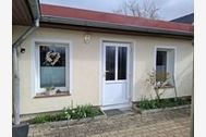 Urlaub Greifswald-Eldena Bungalow 61688 privat