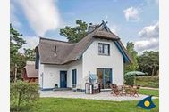 Urlaub Ferienhaus Fischerdorf Zirchow Käptn 12 B + /-