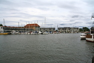 Urlaub Ferienwohnung Karlshagen, Haus Ostseeküste