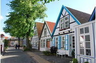 Urlaub Rostock-Seebad Warnemünde Ferienwohnung 61873 privat
