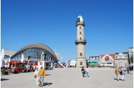Urlaub Rostock-Seebad Warnemünde Ferienwohnung 61874 privat