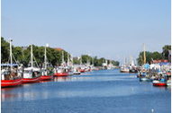 Urlaub Rostock-Seebad Warnemünde Ferienwohnung 61880 privat