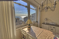 Urlaub Ferienwohnung Villa Seeblick - App. 309 - mit herrlichem Meerblick