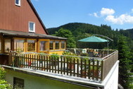Urlaub Altenau Pension-Gästehaus 63442 privat