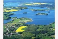 Urlaub Ferienwohnung Ferienwohnung mit Terrasse und in Seenähe