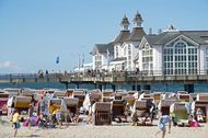 Urlaub Ferienwohnung DZ Gross Ostsee Top Lage 2 min zum Strand