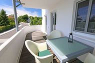 Urlaub Ferienwohnung MI: Villa Vineta Whg. 12 mit Südbalkon