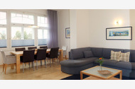 Urlaub Ferienwohnung Ferienwohnung Lagune in der Villa Waldfrieden