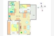 Urlaub Kühlungsborn (Ostseebad) Ferienwohnung 66835 privat