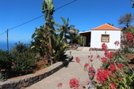 Urlaub Tijarafe Ferienhaus 67439 privat