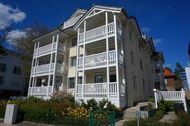 Urlaub Heringsdorf (Seebad) Ferienwohnung 67482 privat