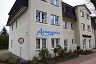 Urlaub Ferienwohnung Bansin, Aquamarina - WG 06