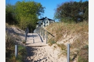 Urlaub Ferienwohnung Villa ''Am Möwenweg mit Meerblick inkl. WLAN 