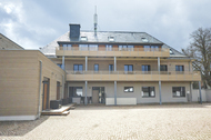 Urlaub Ferienwohnung Stadt Chalet