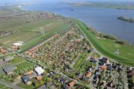 Urlaub Ferienhaus Ferienhaus Wigwam im Feriendorf Altes Land