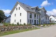 Urlaub Ferienwohnung F: Haus Windrose Whg 01 Seehase mit Terrasse/Balkon