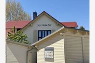 Urlaub Ferienwohnung F: Haus Sterntaucher Whg 08 Abendsonne mit Kamin & Balkon