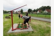 Urlaub Ferienhaus Ferienhaus Scout 42 im Feriendorf Altes Land