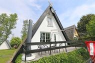 Urlaub Ferienhaus MR: Finnhaus Nr. 05 mit Terrasse