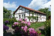 Urlaub Ferienhaus Ferienhaus Kogge im Feriendorf Altes Land