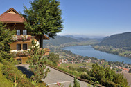 Urlaub Bodensdorf Ferienwohnung 70851 privat