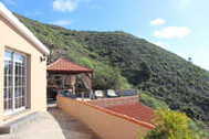 Urlaub Puntagorda Ferienhaus 72448 privat